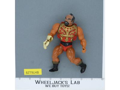 Jitsu He-Man Masters Of The Universe MOTU Mattel 1984