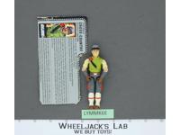 Cross Country V1 100% Complete G.I. Joe 1986 Hasbro Vintage Action Figure