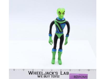 Callisto Alien Major Matt Mason in Space 1968 Mattel Vintage Action Figure