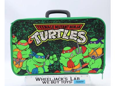 Luggage Suitcase Teenage Mutant Ninja Turtles TMNT 1989 Mirage Studios