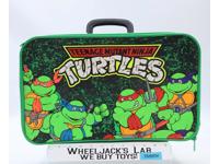 Luggage Suitcase Teenage Mutant Ninja Turtles TMNT 1989 Mirage Studios