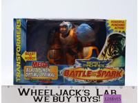 Blast Punch Optimus Primal Transformers Beast Machines 2001 Hasbro NEW SEALED