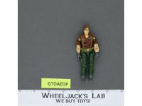 Flint V1 G.I. Joe 1985 Hasbro Vintage Action Figure