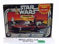 Land Speeder 100% Complete Star Wars 1978 Kenner Action Figure Vehicle