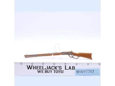 Captain Action Lone Ranger Rifle Gun 1966 Ideal Vintage Action Figure