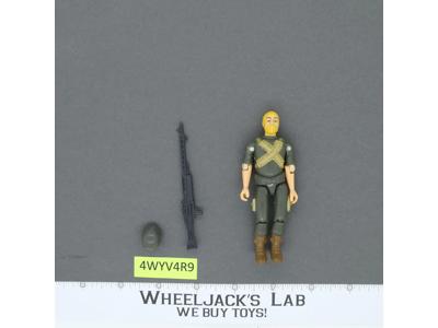 Rock 'N Roll V1 Straight Arms G.I. Joe 1983 Hasbro Vintage Action Figure