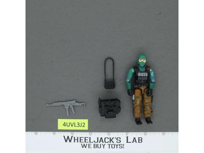 Beach Head V1 100% Complete G.I. Joe 1986 Hasbro Vintage Action Figure