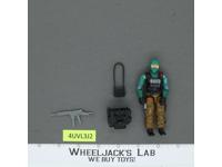 Beach Head V1 100% Complete G.I. Joe 1986 Hasbro Vintage Action Figure