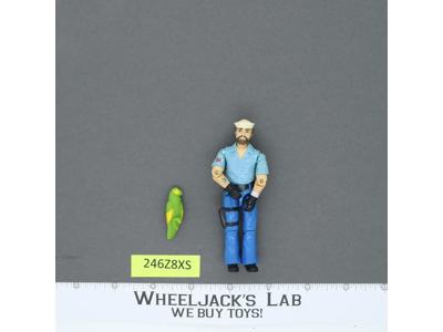 Shipwreck V1 G.I. Joe 1985 Hasbro Vintage Action Figure