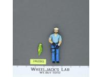 Shipwreck V1 G.I. Joe 1985 Hasbro Vintage Action Figure