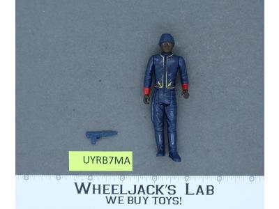 Bespin Security Guard Black 100% Complete Star Wars ESB 1981 Kenner NO REPRO