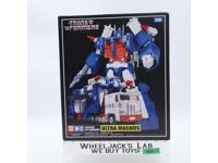 MP-22 Cybertron City Commander Ultra Magnus Transformers MP 2014 Takara NEW MIB