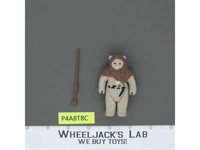 Chief Chirpa 100% Complete Star Wars ROTJ 1983 Vintage Kenner NO REPRO