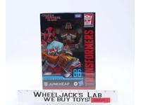 Junkheap 86-14 Transformers Studio Series 2022 Hasbro Action Figure NEW SEALED