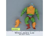 Man-At-Arms He-Man Masters Of The Universe MOTU Mattel 1982 Vintage Figure