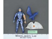 Steelwill W/ Stronghold 100% Complete Silverhawks 1986 Telepix Kenner Vintage