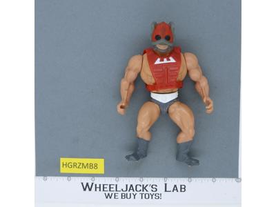Zodac He-Man Masters of the Universe MOTU Mattel 1982 Vintage Action Figure