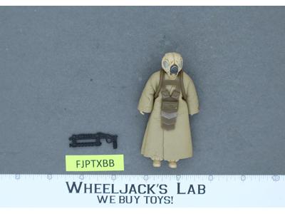 4-Lom 100% Complete Star Wars ESB 1981 Kenner Vintage Figure NO REPRO