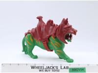Battle Cat 100% Complete He-Man Masters of the Universe MOTU 1981 Mattel Vintage