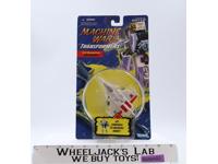 Skywarp Transformers Machine Wars 1996 Kenner Action Figure NEW SEALED