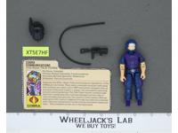 Tele-Vipers V1 100% Complete G.I. Joe 1985 Hasbro Vintage Action Figure