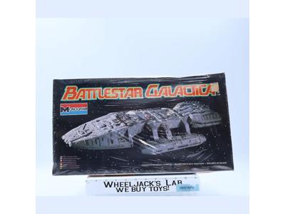 Battlestar Galactica Spaceship Model Kit 1978 Monogram NEW SEALED