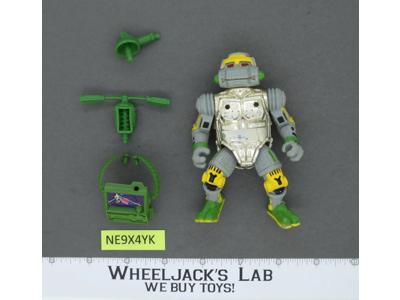Metalhead Teenage Mutant Ninja Turtles TMNT 1989 Playmates Vintage Action Figure