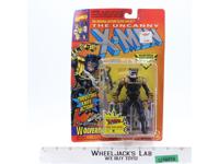 Wolverine 5th Edition Thrusting Knife Black Uncanny X-Men 1993 Toy Biz MOSC New