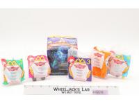 McDonald's Happy Meal Toys Lot of 5 Transformers Beast Machines NEW SEALED