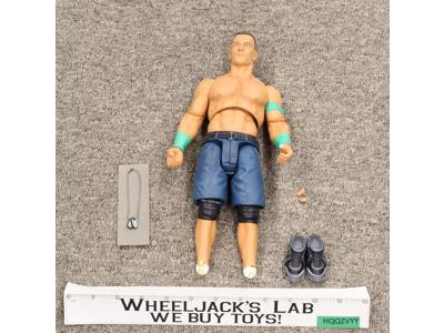 John Cena PITCH Prototype PAINTED HARDCOPY WWE 12" Wrestling Action Figure