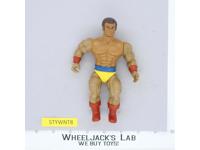 Machiste The Lost World of the Warlord Remco 1982 Vintage Action Figure