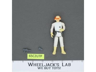 Cloud Car Pilot 100% Complete Star Wars ESB 1981 Kenner Action Figure NO REPRO