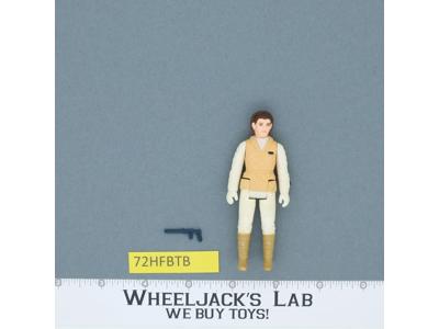 Princess Leia Hoth 100% Complete Star Wars Vintage ESB 1980 Figure NO REPRO