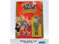 Vince The Crash Dummies 1991 Tyco Action Figure NEW MOSC SEALED