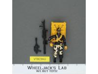 Stalker V3 100% Complete 1992 G.I. Joe Hasbro Vintage Action Figure