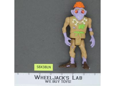Zombie Monster 100% Complete The Real Ghostbusters 1989 Vintage Action Figure