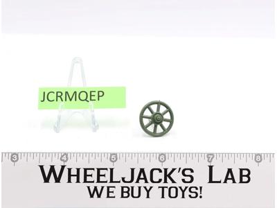 USS Flagg Aircraft Purge Valve NO REPRO 1985 GI Joe Vintage