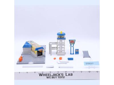 Car Wash City Hiways & Byways Micro Machines 1988 Galoob Playset #6452