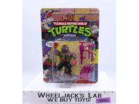 Dirtbag Teenage Mutant Ninja Turtles TMNT 1991 Playmates MOSC UNPUNCHED New