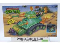Turtle Tank Teenage Mutant Ninja Turtles TMNT 1991 Playmates Action Figure