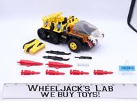 Tiger Cat 100% Complete GI Joe Tiger Force 1988 Hasbro Action Figure Vehicle