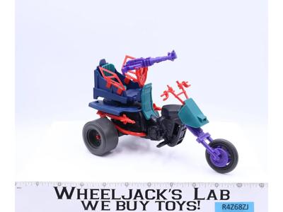 Dreadnok Tri-Cycle 100% Complete GI Joe 1987 Hasbro Vintage Vehicle