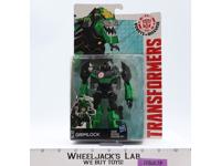 Grimlock Warrior Class Transformers Robots In Disguise 2015 Hasbro NEW SEALED