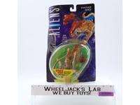 Panther Alien W/Flying Attack Parasite Aliens 1993 Kenner Action Figure MOSC