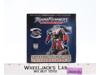 Silverstreak Transformers Alternators 2003 Hasbro Action Figure NEW SEALED