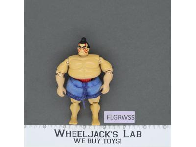 Edmond Honda V1 G.I. Joe 1993 Hasbro Vintage Action Figure