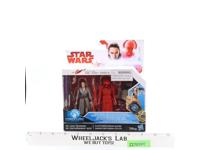 Rey & Elite Praetorian Guard Star Wars Force Link 2016 Hasbro NEW SEALED