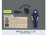 Tele-Vipers V1 100% Complete G.I. Joe 1985 Hasbro Vintage Action Figure