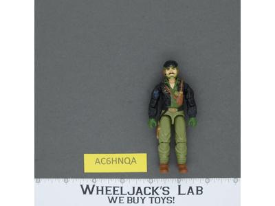 Heavy Metal V1 G.I. Joe 1985 Hasbro Vintage Action Figure