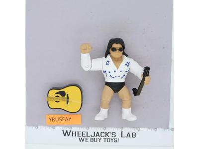 Greg Valentine The Hammer WWE Retro 2023 Series 13 Mattel Wrestling Figure 4.5"